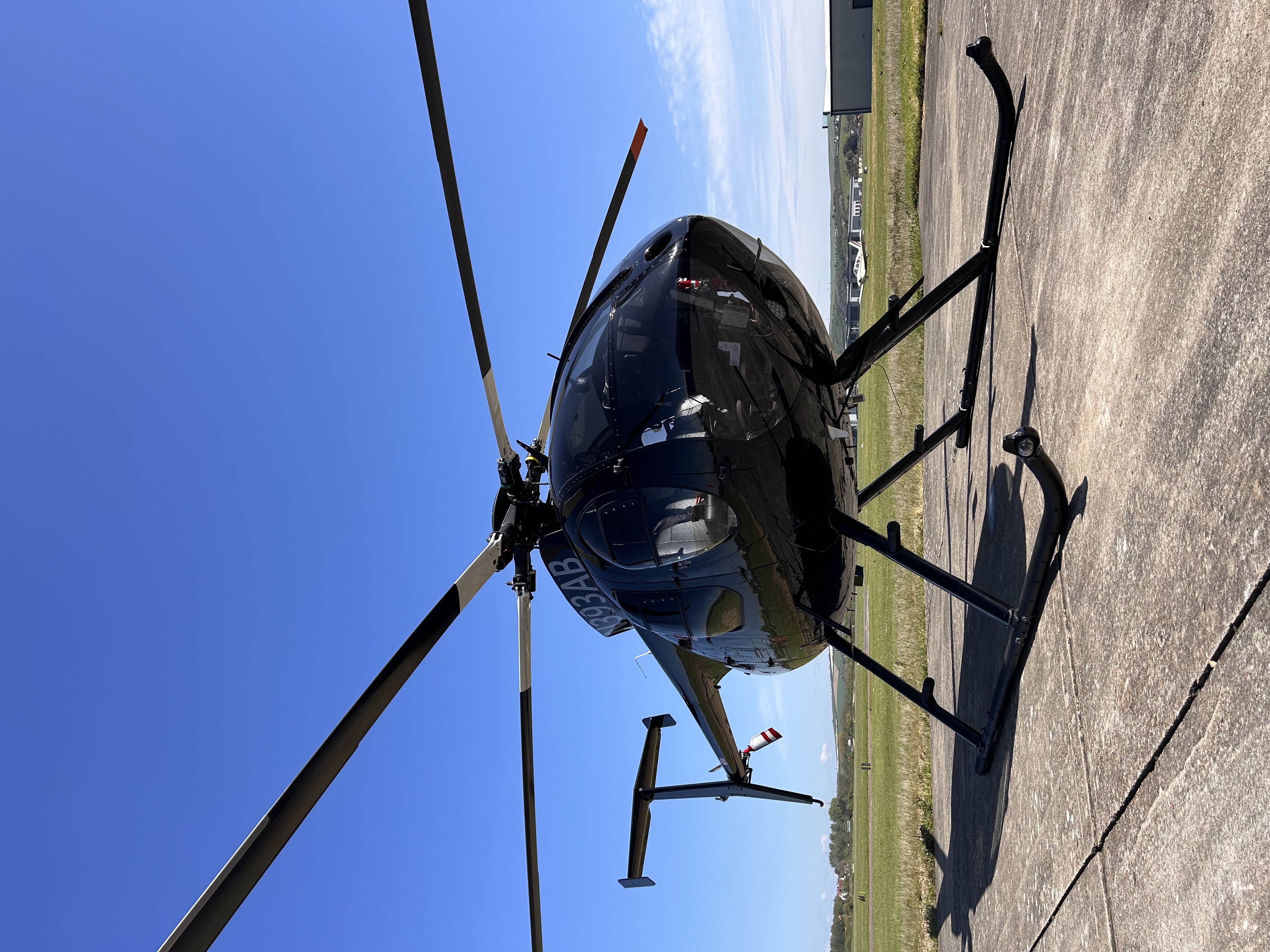 1986 MD Helicopters MD500E, photo 2