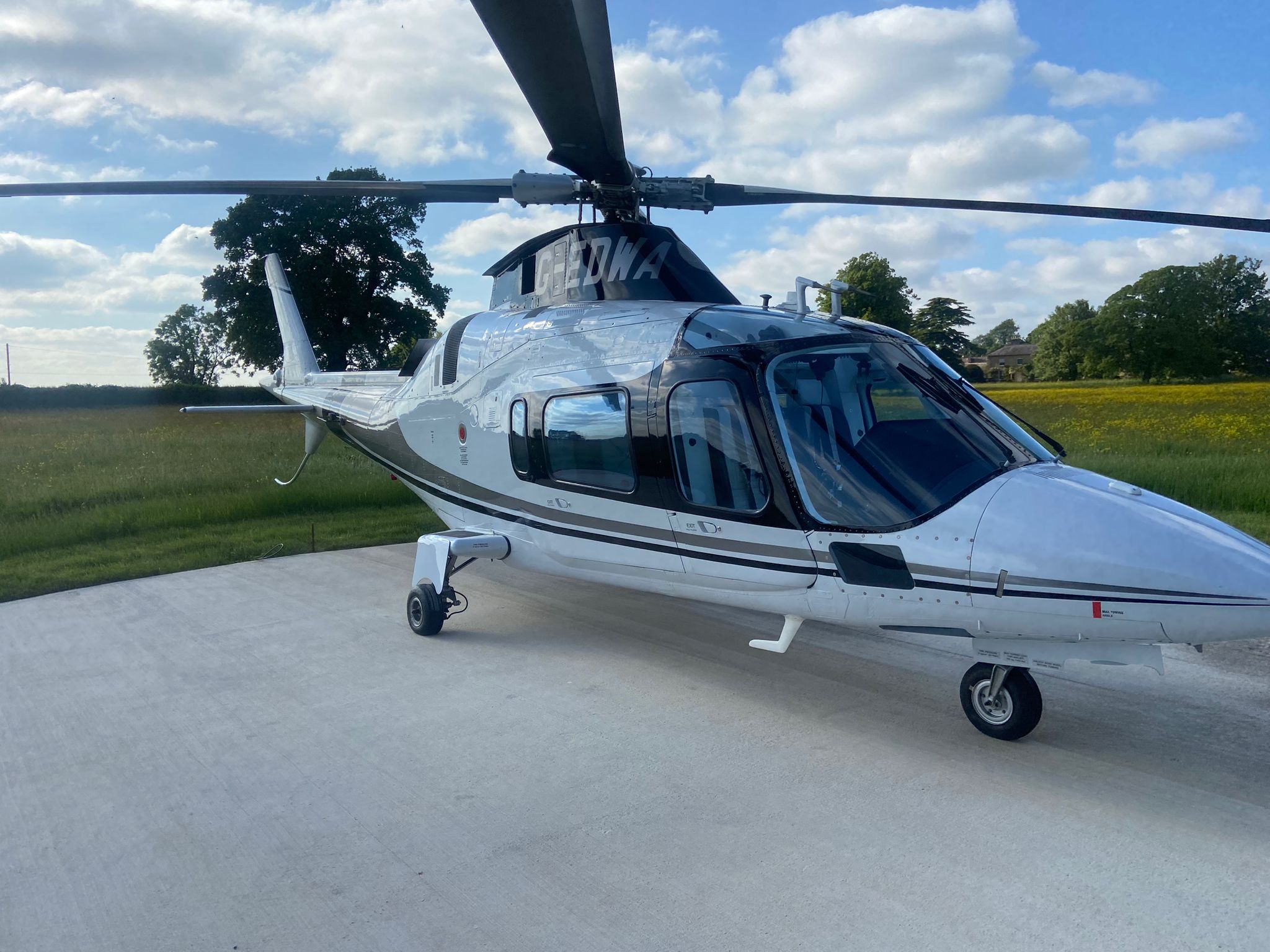 1997 Leonardo A109E 2.85T Power, photo 2