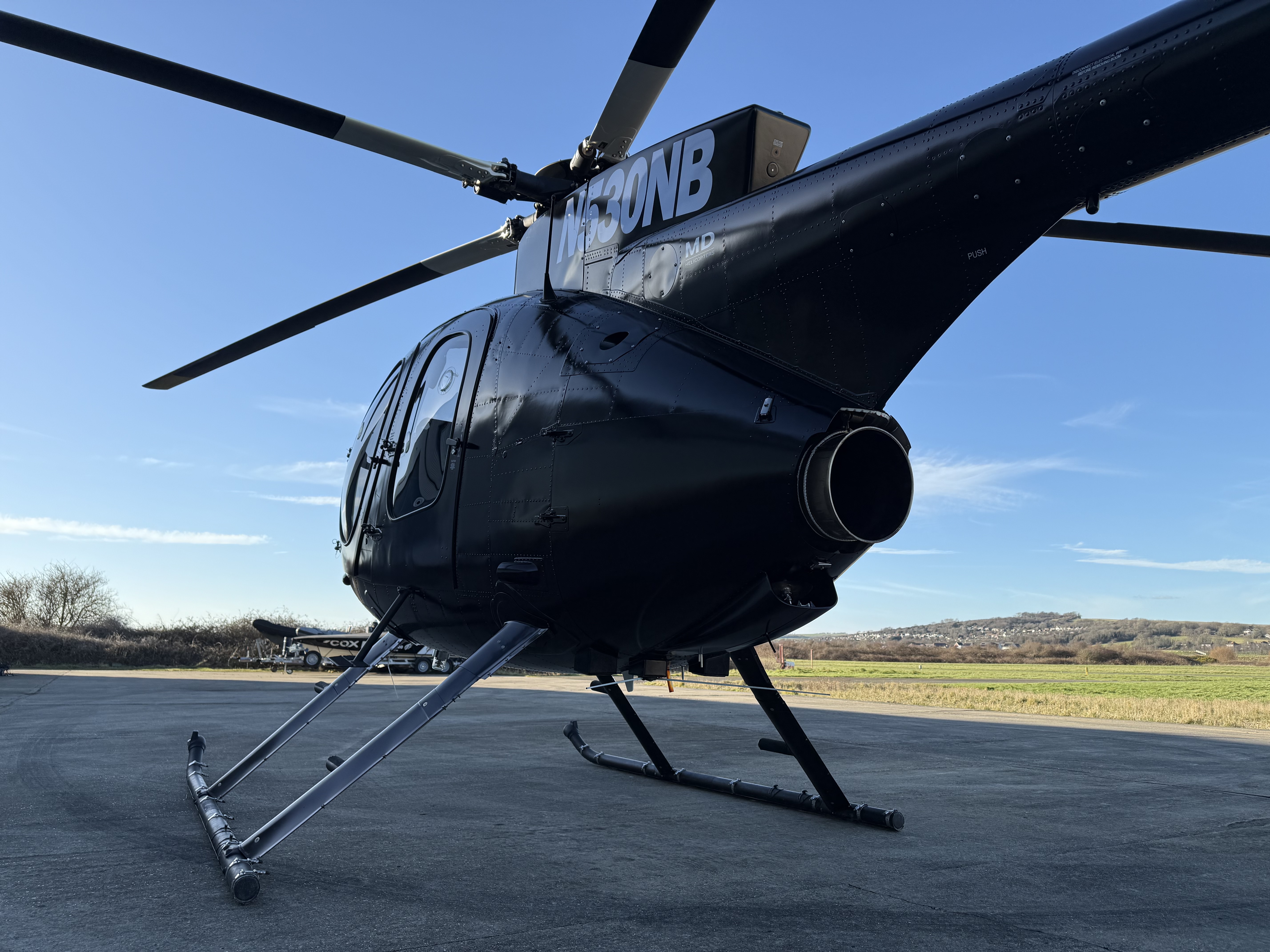 2019 MD Helicopters MD530FF, photo 5