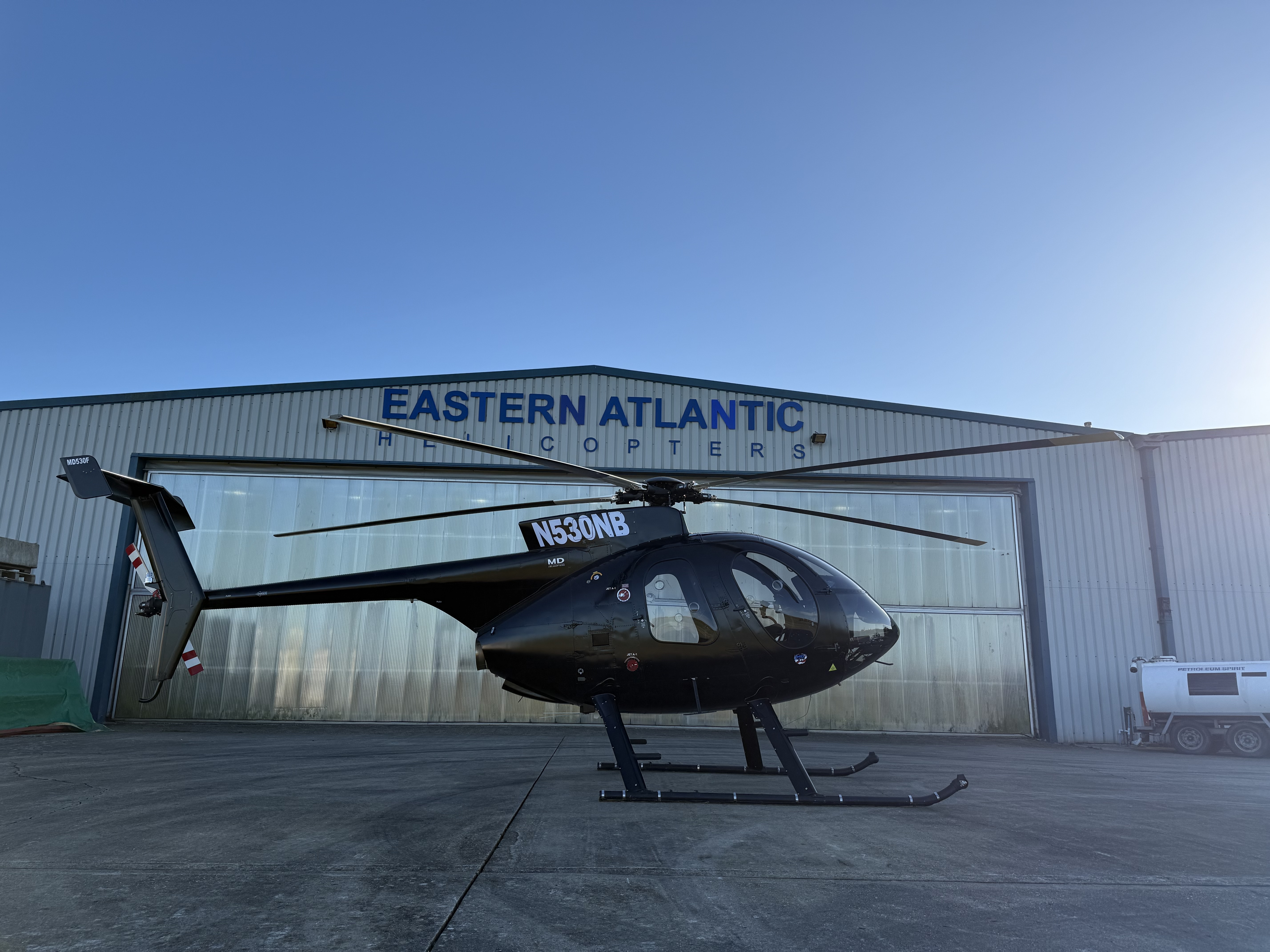 2019 MD Helicopters MD530FF, photo 1