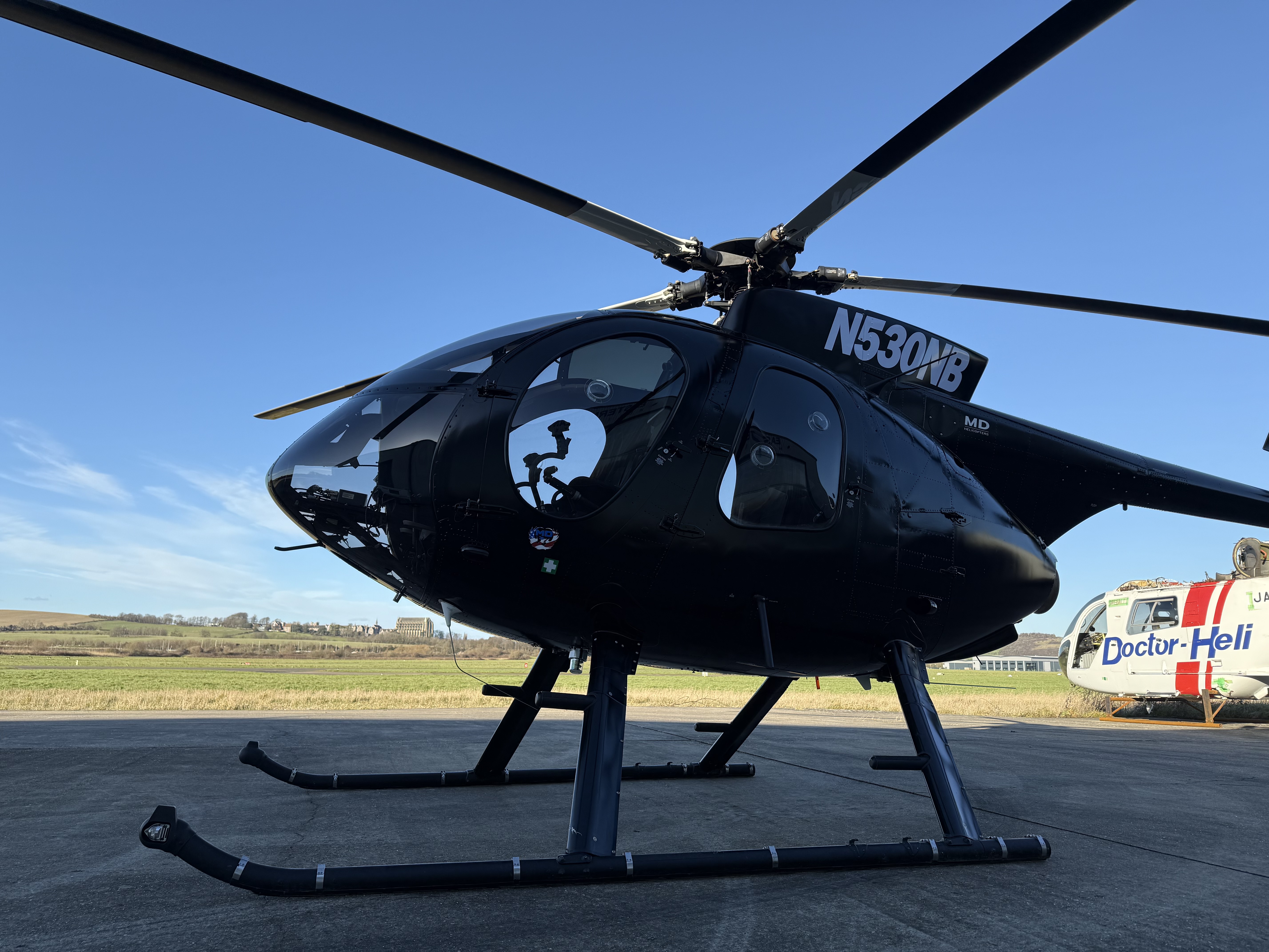 2019 MD Helicopters MD530FF, photo 3