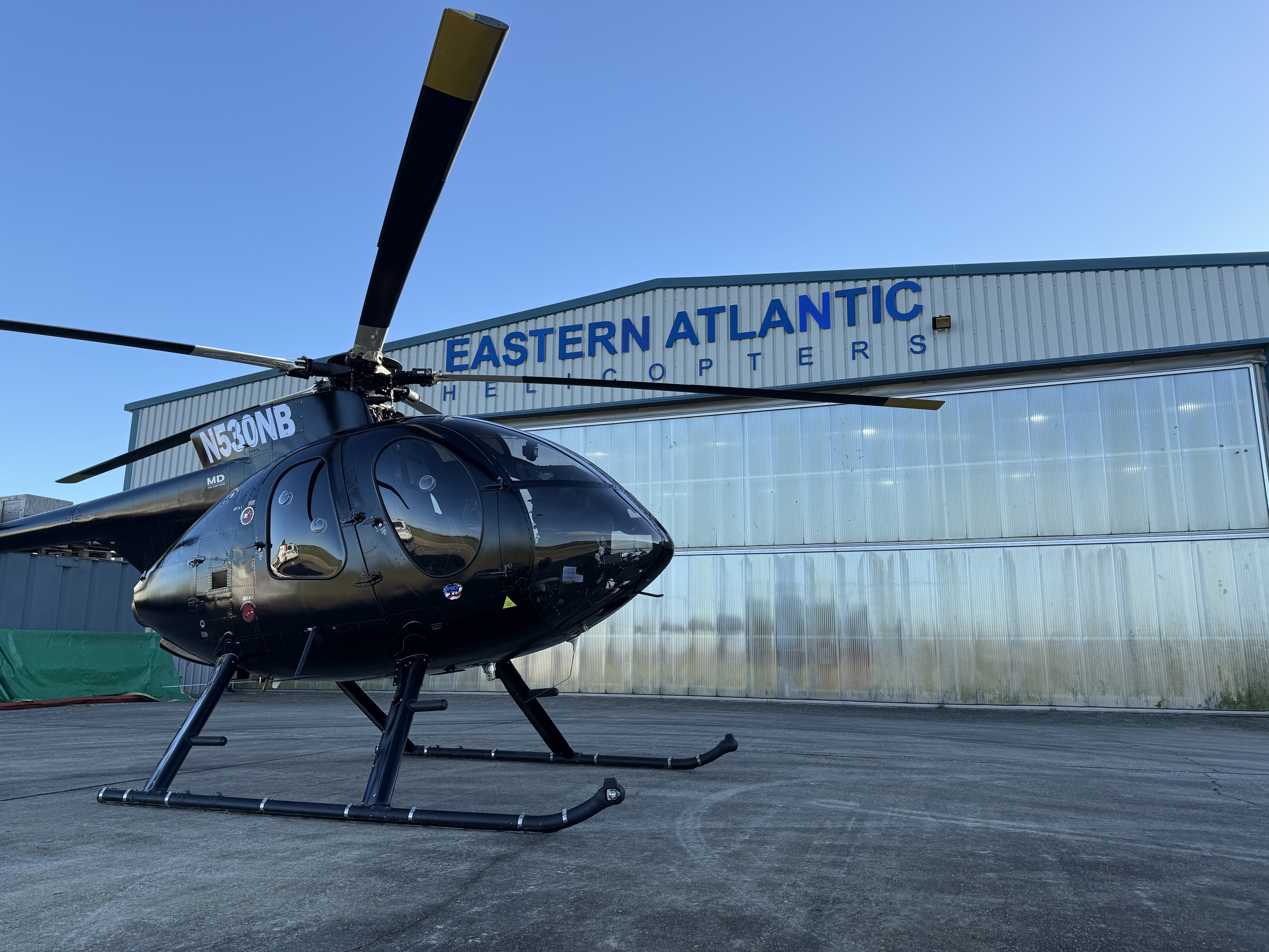 2019 MD Helicopters MD530FF, photo 4
