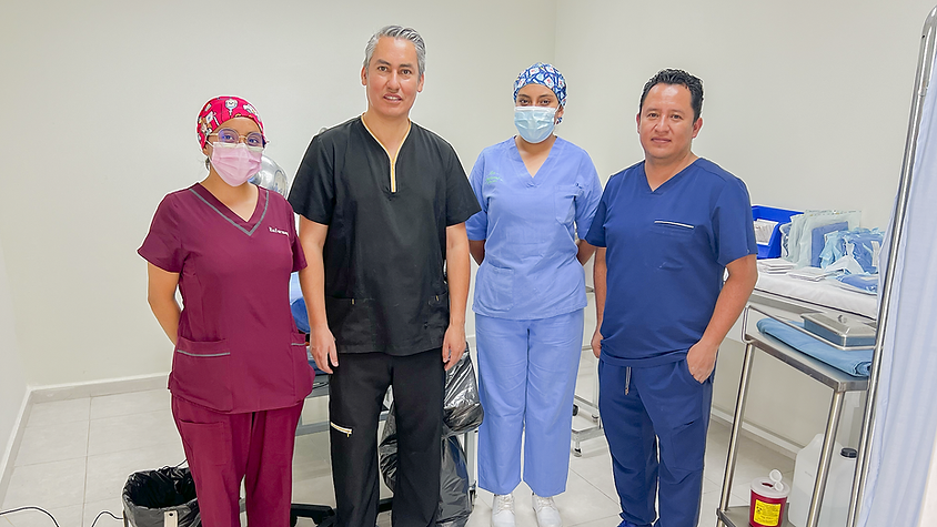 Vasectomía sin bisturí en Puebla