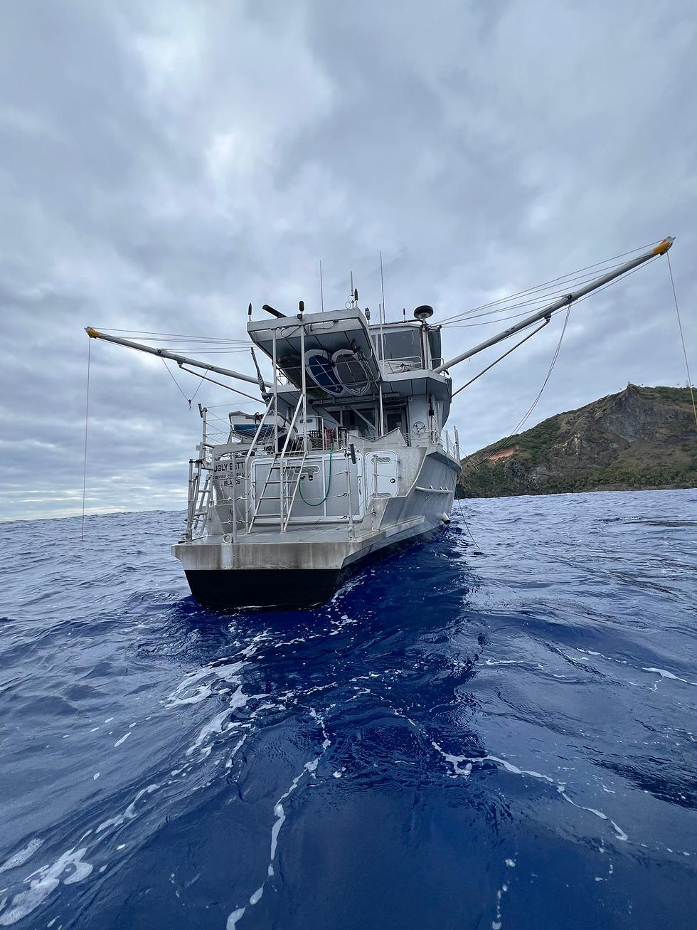 Pitcairn Island