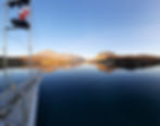 Like glass, Uummannaq, Greenland