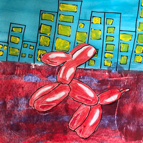 Eindrücke aus dem B/K-Unterricht II