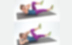 những bài tập gym giảm mỡ bụng cho nữ