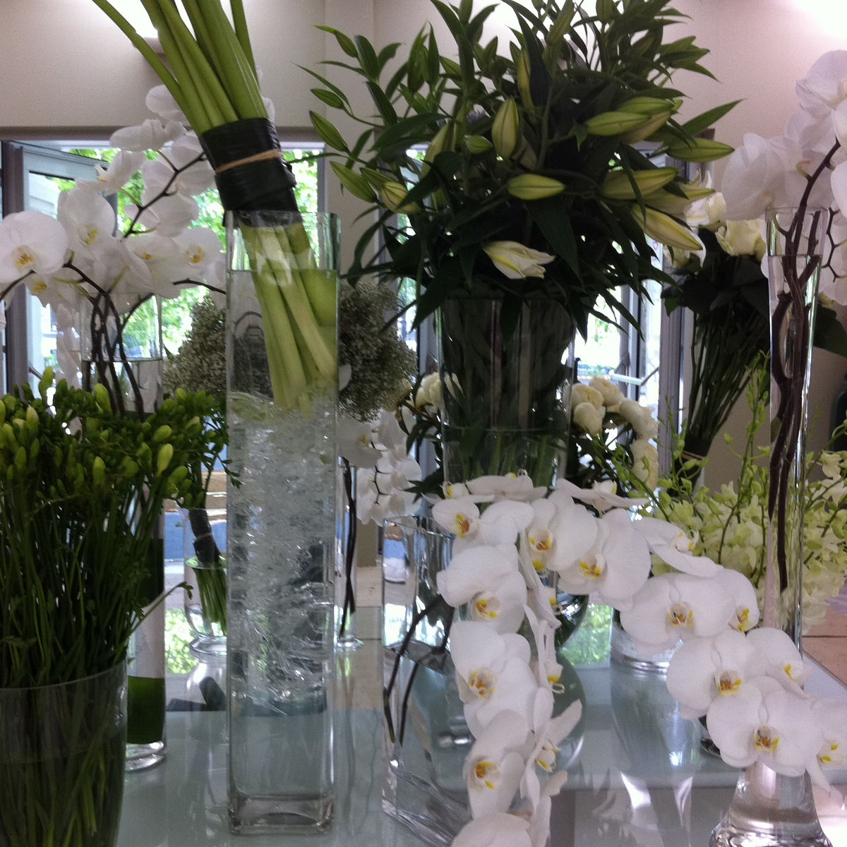 Bridal arrangement