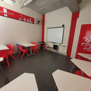 Sala da Cultura Inglesa