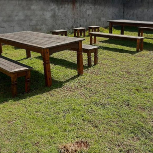 Área de Convivência