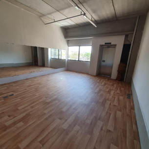 Sala de Aulas Extras