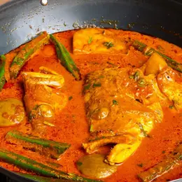 Fish Curry
