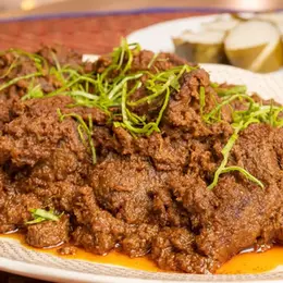 Chicken/Meat Rendang