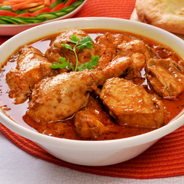 Chicken / Meat Curry