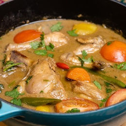 Chicken/Meat Kurma
