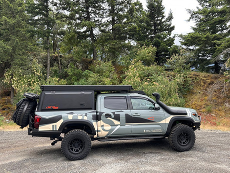 Toyota Tacoma 4x4 Offroad