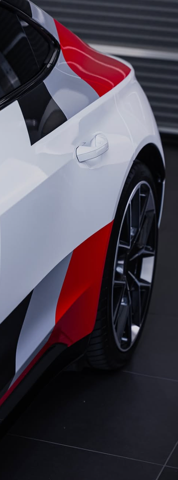 Kit déco rs6 GT pour RS eTron GT