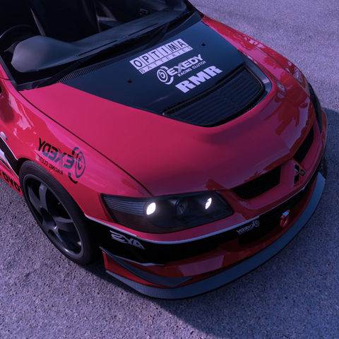 Visuel 3D par Graphikustoms