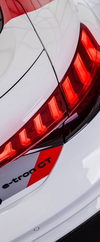 Kit déco rs6 GT pour RS eTron GT