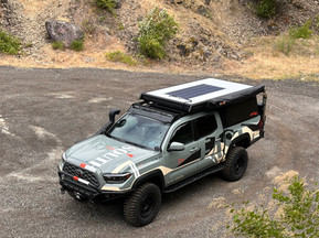 Toyota Tacoma 4x4 Offroad