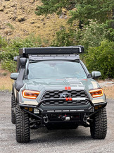 Toyota Tacoma 4x4 Offroad