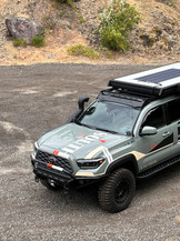Toyota Tacoma 4x4 Offroad