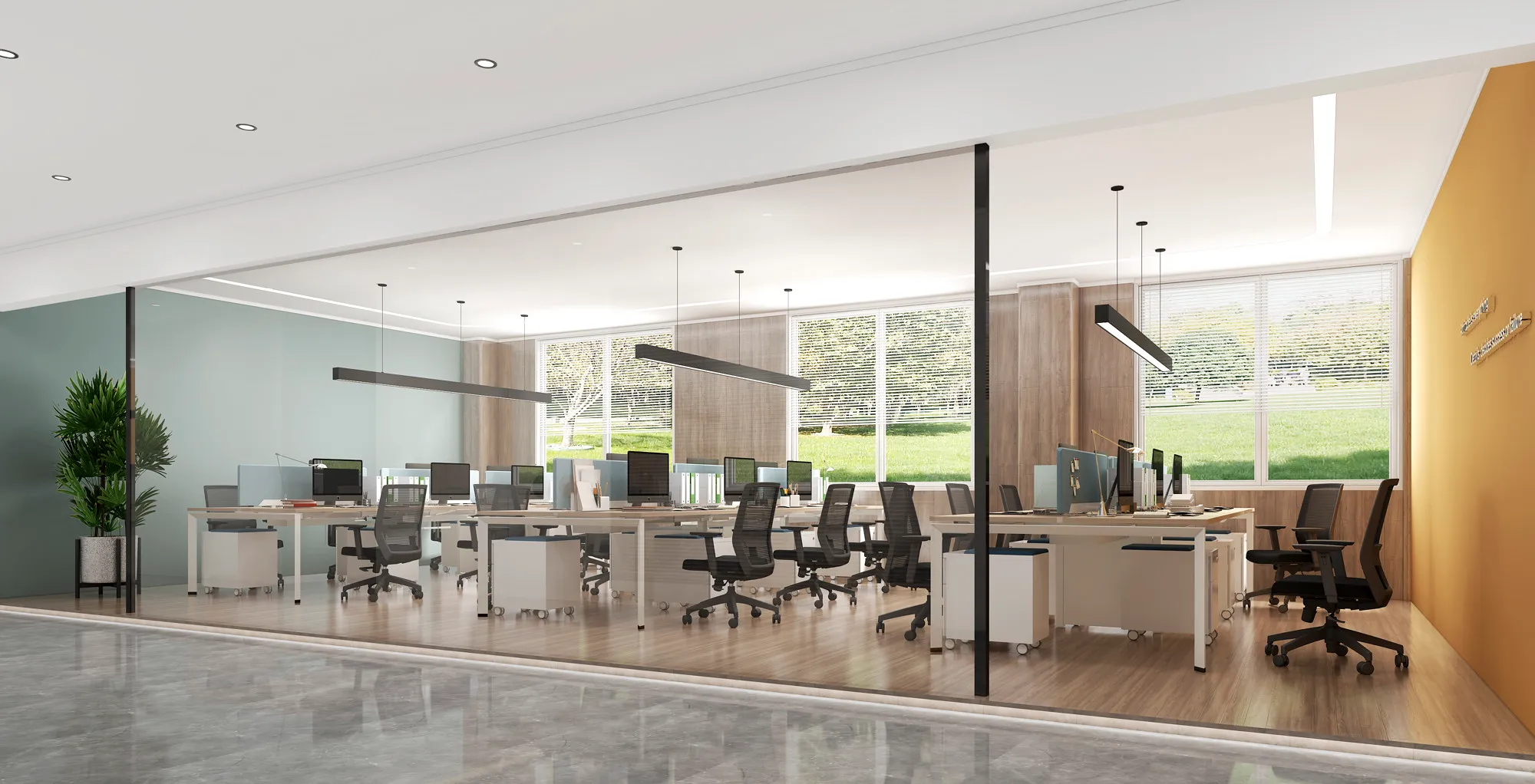 Flexibility as a Competitive Advantage: How Flexible Office Spaces Drive Business Success