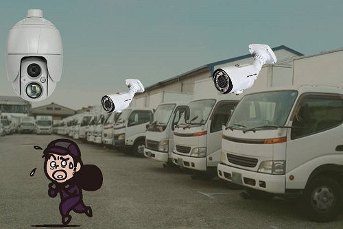 大切なトラックを守れ!