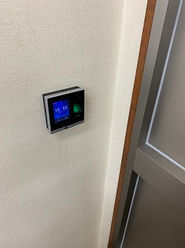 顔認証,入退室管理,ドア,オートロック,顔認証システム,入退室管理システム,アクセス管理,出入り管理,入館管理,スマートロック,電子錠,電子ロック,セキュリティドア,入退記録