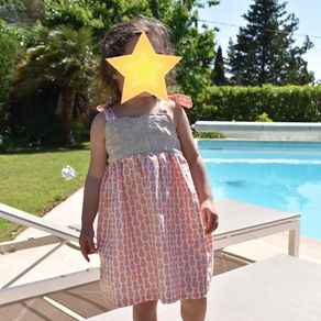 #1 - Création: Robe Madalena