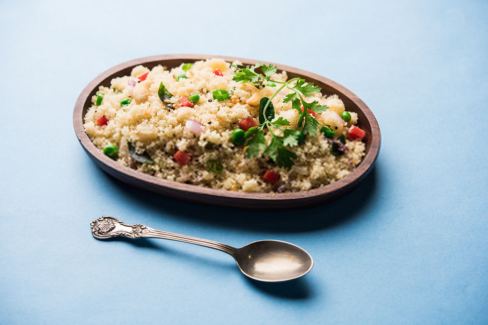 Rava Upma