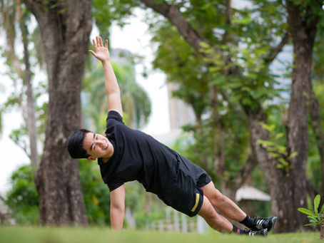Five Best Exercises to Increase your Stamina