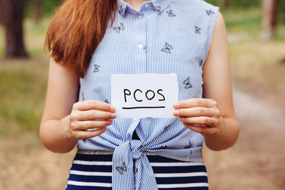 Polycystic ovary syndrome