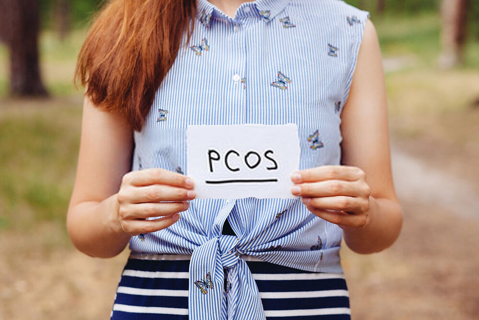 Polycystic ovary syndrome
