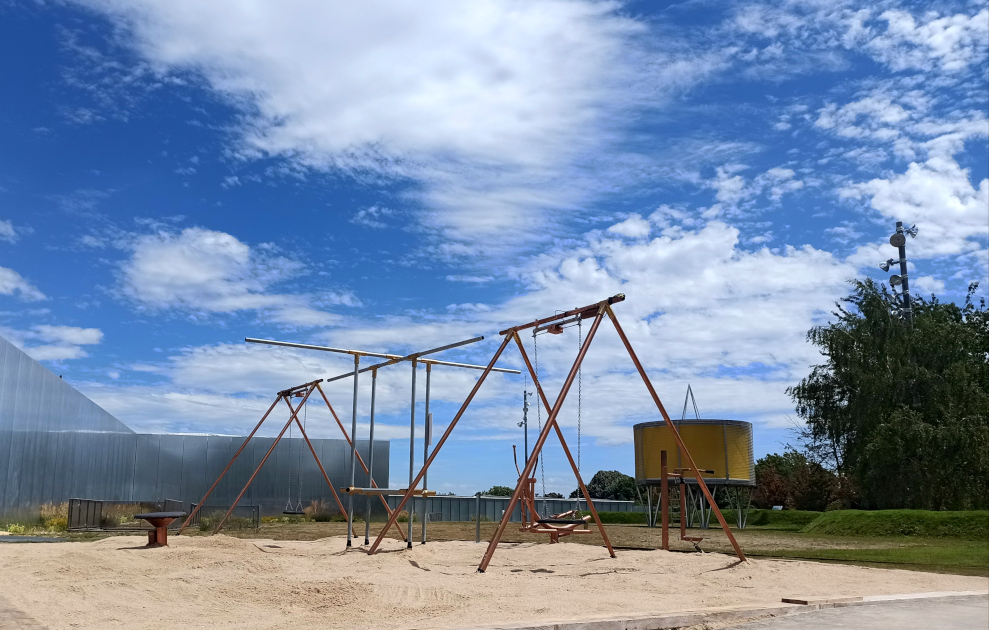 installation interactive  | Eric Arnal-Burtschy & Chapelier Fou