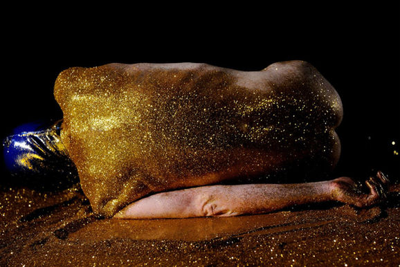 Danser la peinture, Laurent Paillier et Philippe Verrièle 