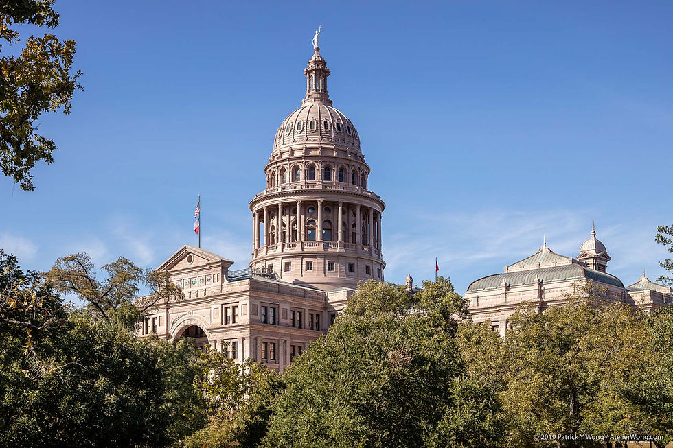 Keeping track of water legislation in Austin.