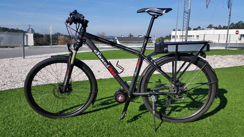 montagem kit elétrico 20