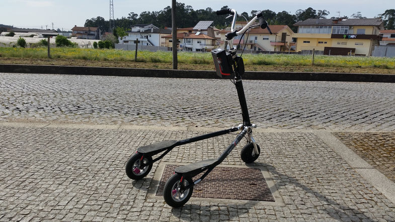 montagem kit elétrico 16