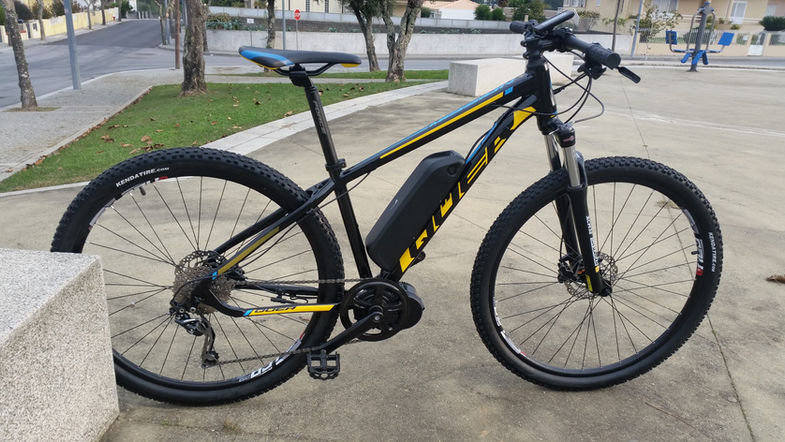 montagem kit elétrico 9