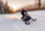 snowmobile