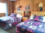 2 double beds