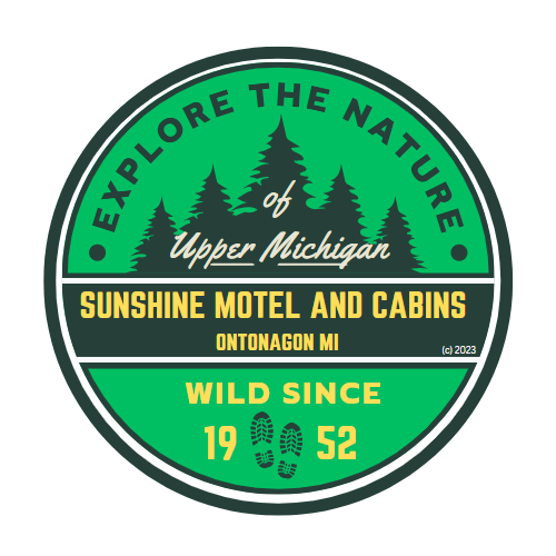 Sunshine Motel & Cabins logo