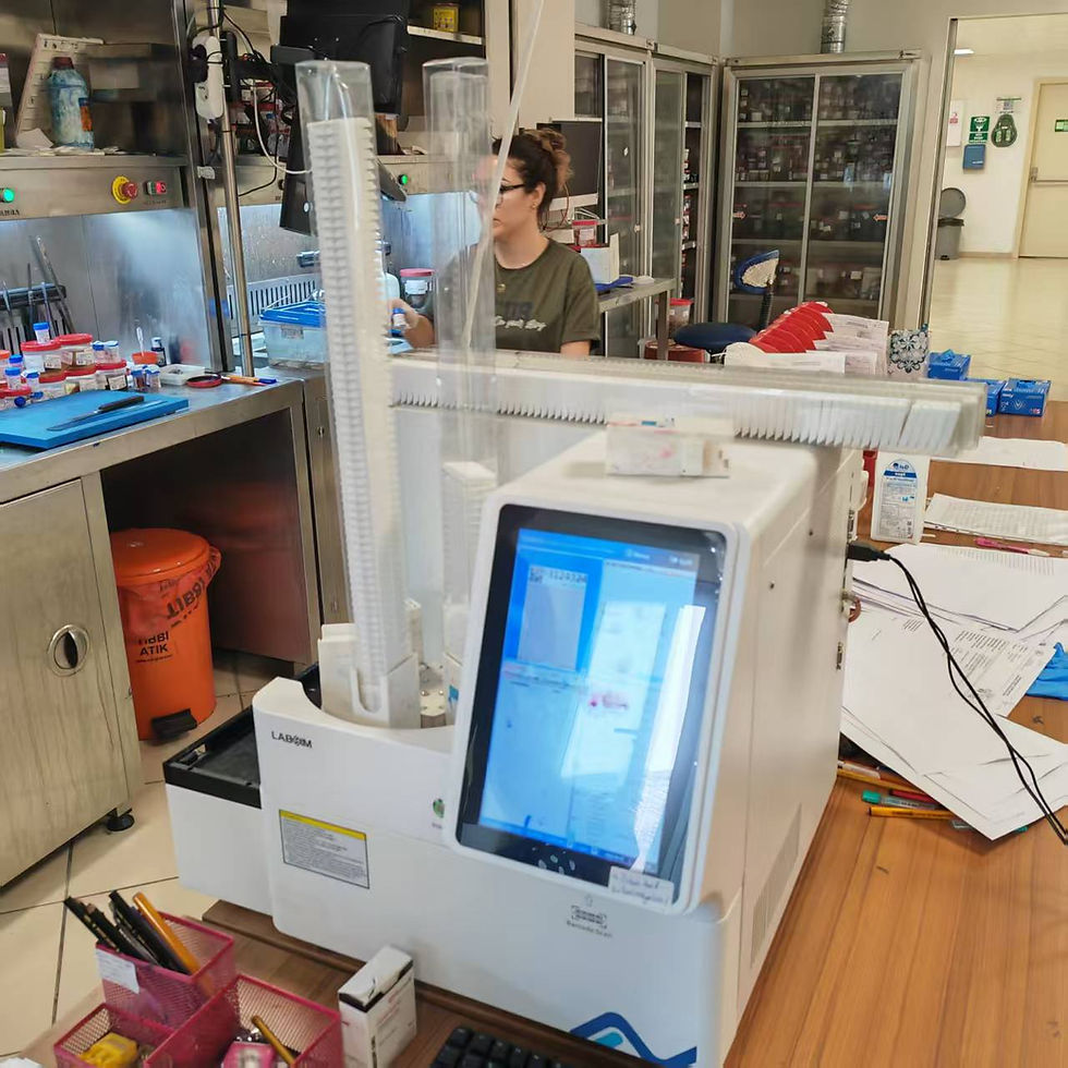 Centralized Cassette Printer
