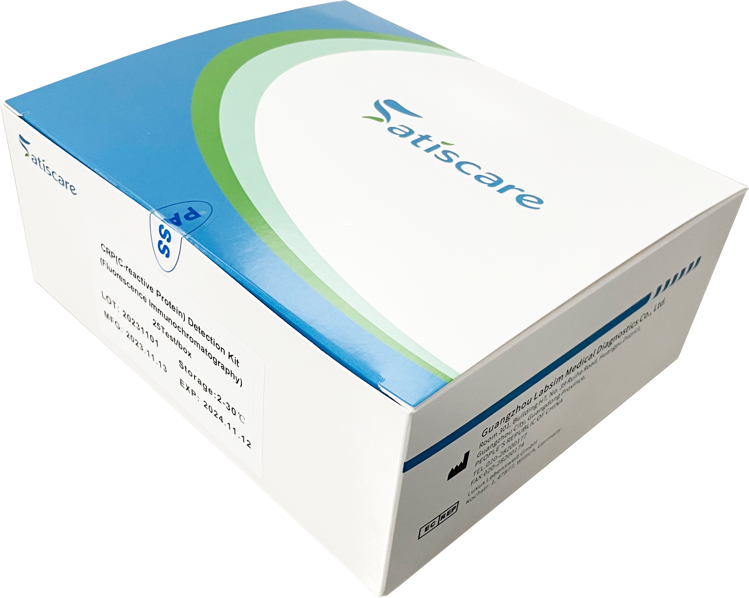 Inflammation/Infection Diagnostic Reagents