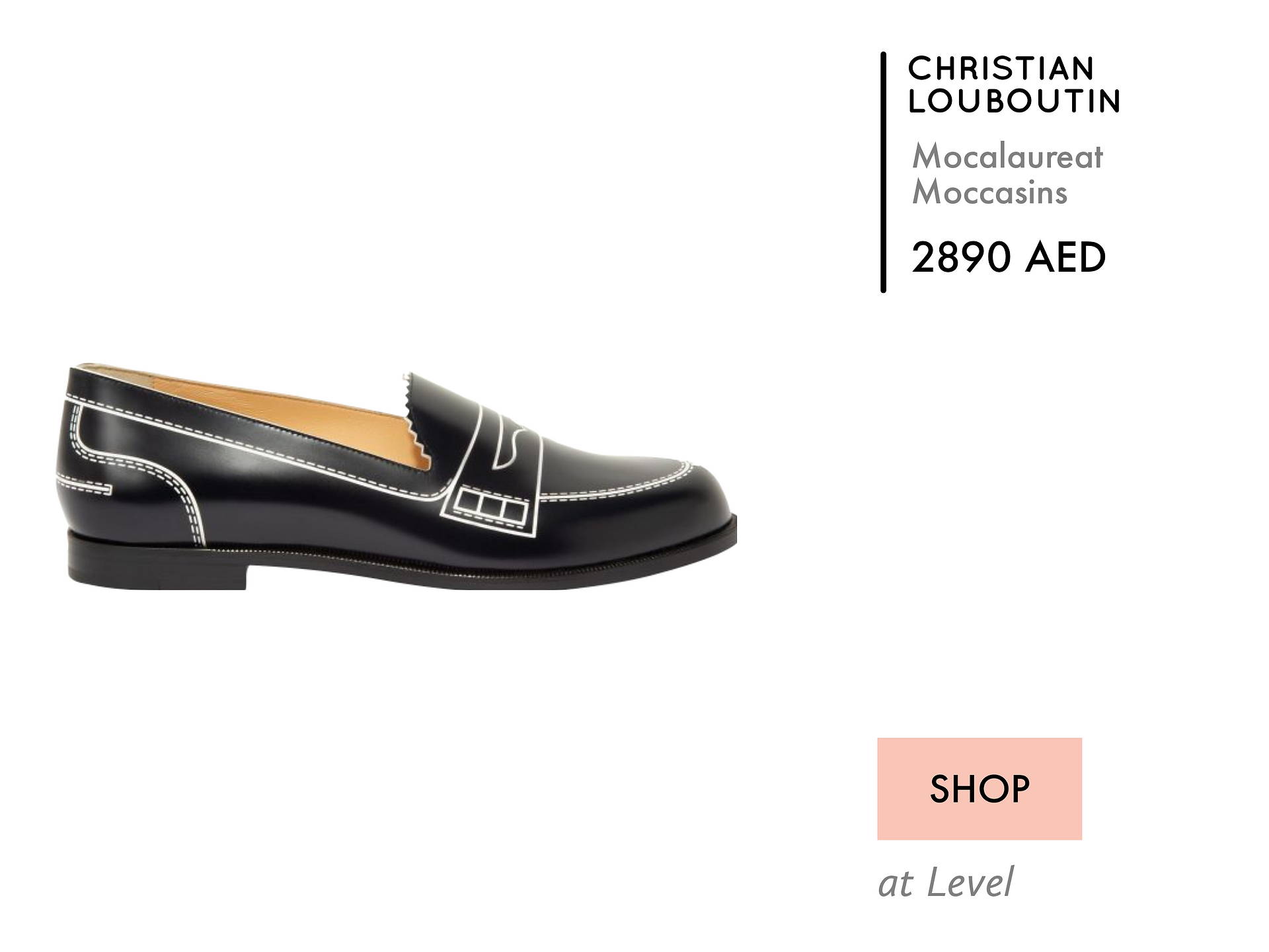 Christian Louboutin Loafers