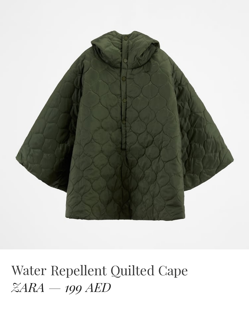 ZARA jacket