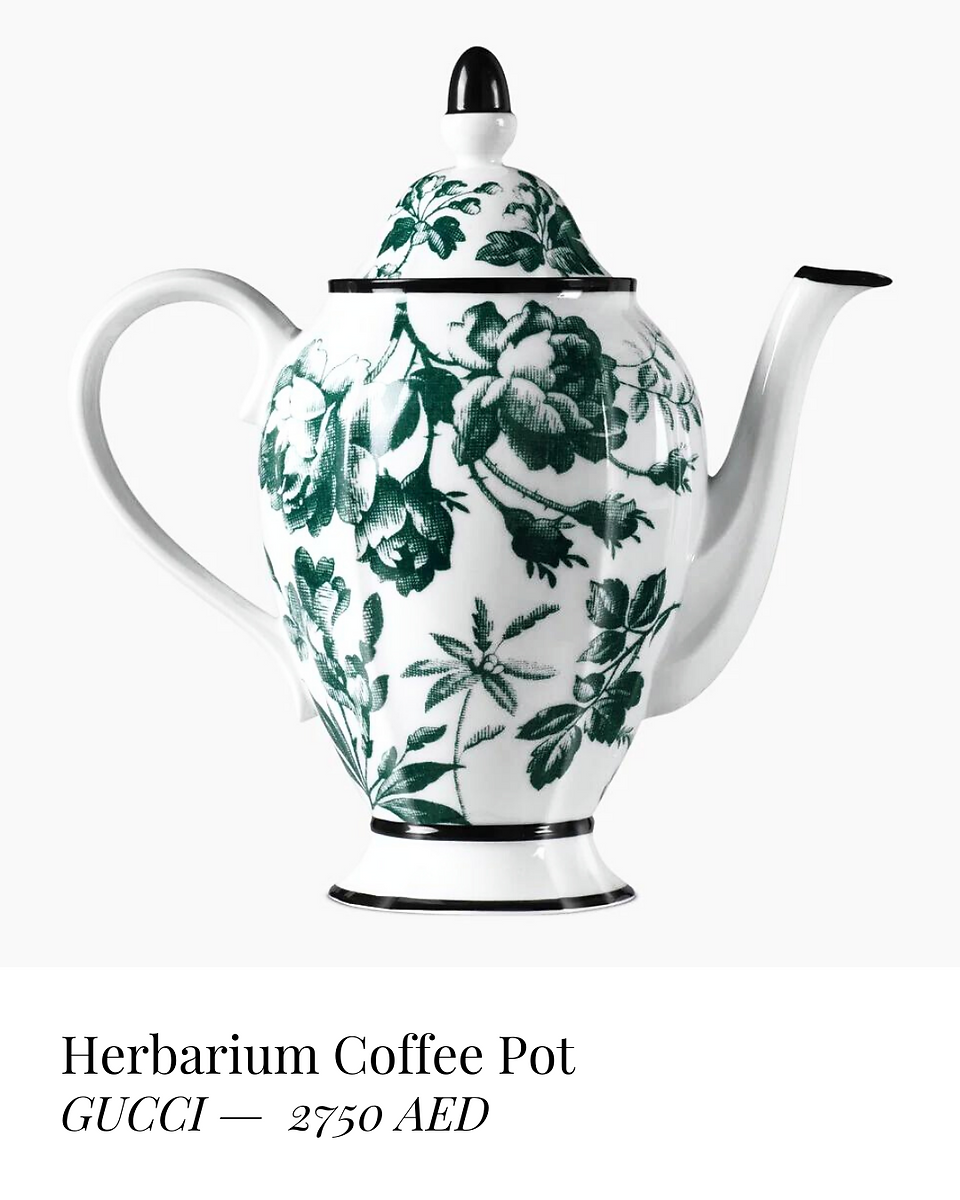Coffee pot