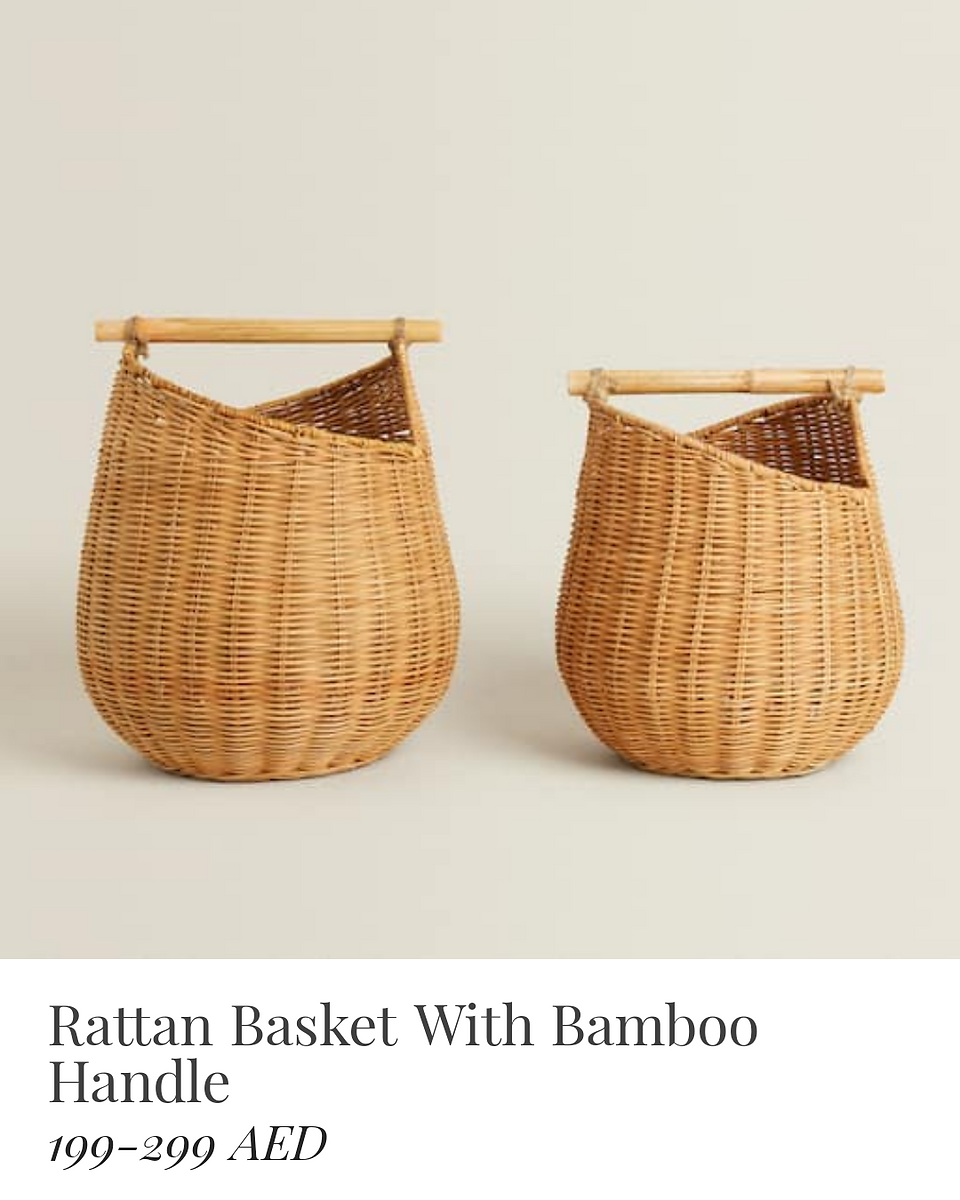 Baskets