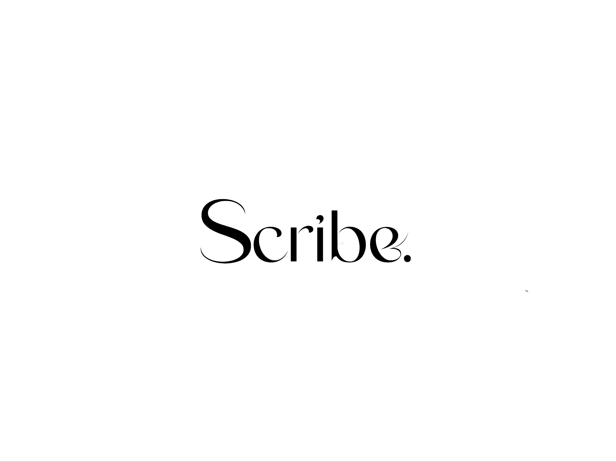 Writer: Scribe